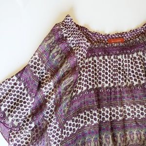 Sundance Tops - Sundance Silk Top Sundance Tops - Sundance Silk Top
